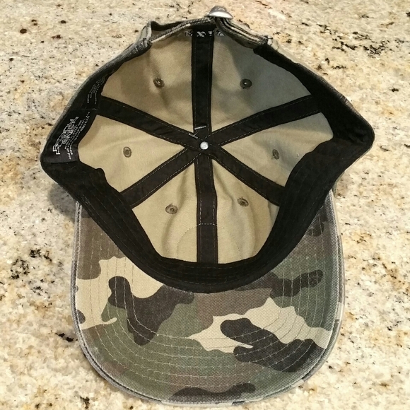 🆕Gunter Life Patch Camo Dad Cap Ready Player One Hat - Picture 2 of 6